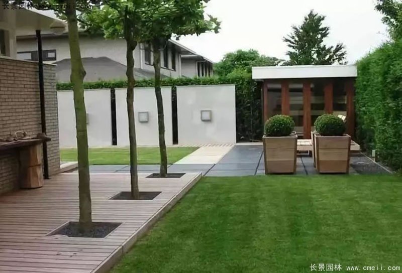 別墅庭院子陽光草坪草地 別墅庭院子陽光草坪草地